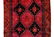 PERSIAN SHIRAZ WOOL RUG, . 4'9" X 9'3" - 2