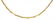LADIES ESTATE 18K RECTANGULAR BOX LINK NECKLACE
