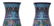 (2) LARGE ANTIQUE CHINESE CLOISONNE VASES - 3