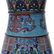(2) LARGE ANTIQUE CHINESE CLOISONNE VASES - 5