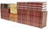 (44) COLLECTION VINTAGE ITALIAN HARD BOUND BOOKS