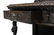 HIGHLY CARVED CONTINENTAL OAK SERVER SIDEBOARD - 4