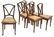 COLLECTIBLE NOUVEAU CHAIRS, NANCY FRANCE, C. 1900