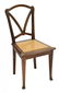 COLLECTIBLE NOUVEAU CHAIRS, NANCY FRANCE, C. 1900 - 2
