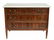 FRENCH MARBLE TOP MAHOGANY COMMODE, 18TH/19TH C - 2