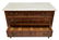 FRENCH MARBLE TOP MAHOGANY COMMODE, 18TH/19TH C - 3