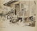 THOMAS HART BENTON (1889-1975) ORIGINAL ILLUSTRATION - 9