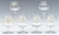 (6) BACCARAT NAPOLEON BRANDY SNIFTERS & CORDIALS