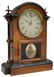 SETH THOMAS EIGHT DAY SHELF CLOCK - 2