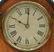 SETH THOMAS EIGHT DAY SHELF CLOCK - 3