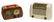 (2) FADA MODEL 711 CATALIN & BENDIX 111W RADIOS