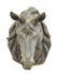 ANTIQUE FRENCH ZINC HORSE HEAD TRADE SIGN - 3