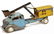 TURNER TOY STEAM SHOVEL TRUCK