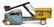 TURNER TOY STEAM SHOVEL TRUCK - 2