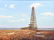 (2)JACK WHITE (TEXAS, B. 1933), OIL WELL PAINTINGS - 2