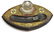 (3) ANTIQUE ENGLISH INKSTAND & INKWELLS - 4