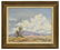 SOUTHWEST DESERT CACTUS OIL PAINTING, YUCCA - 2