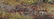 SOUTHWEST DESERT CACTUS OIL PAINTING, YUCCA - 3