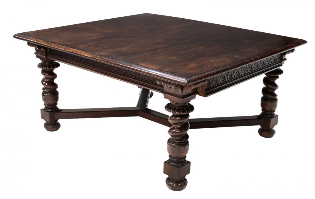 MONTI ROBOSTINO & BRIANTE RODOLFO TABLE, 1915 (1 of 4)