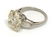 LADIES ESTATE PLATINUM & 7.10 CT GIA DIAMOND RING - 2