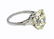 LADIES ESTATE PLATINUM & 7.10 CT GIA DIAMOND RING - 4