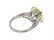 LADIES ESTATE PLATINUM & 7.10 CT GIA DIAMOND RING - 6