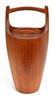 MID-CENTURY IHQ DANSK TEAKWOOD ICE BUCKET