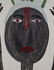 MOSE TOLLIVER (1919-2006) OUTSIDER ART PORTRAIT - 3