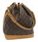 LOUIS VUITTON 'NOE GM' MONOGRAM CANVAS TOTE BAG