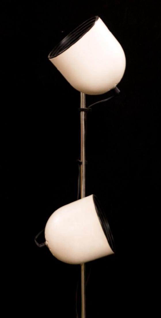 ITALIAN MID-CENTURY MODERN INDUSTRIAL FLOOR LAMP (1 of 2)