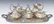 (6) REED & BARTON STERLING SILVER TEA & COFFEE SET