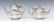(6) REED & BARTON STERLING SILVER TEA & COFFEE SET - 4