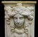 (2) ITALIAN STILE LIBERTY MARBLE CORBEL PANELS - 3