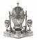 ORNATE VICTORIAN SILVERPLATE WATER TILTER
