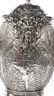 ORNATE VICTORIAN SILVERPLATE WATER TILTER - 3