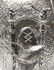 ORNATE VICTORIAN SILVERPLATE WATER TILTER - 5
