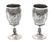 ORNATE VICTORIAN SILVERPLATE WATER TILTER - 6