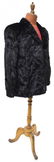 LADIES ESTATE KLINES CUSTOM FURS MINK COAT - 2