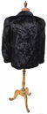 LADIES ESTATE KLINES CUSTOM FURS MINK COAT - 3