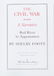 (3) SHELBY FOOTE SIGNED LEATHER CIVIL WAR BOOKS - 4