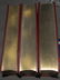 (3) SHELBY FOOTE SIGNED LEATHER CIVIL WAR BOOKS - 5