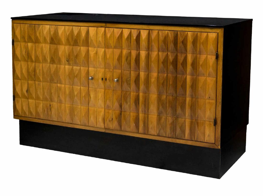 ITALIAN MID-CENTURY MODERN DESIGN SIDEBOARD (1 of 2)