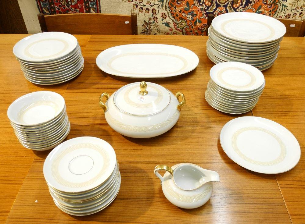 Baronet German china set. (1 of 2)