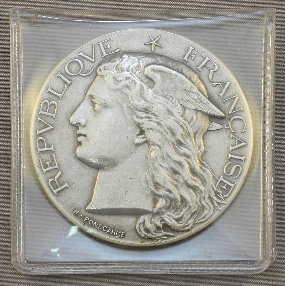 Republique Francaise 1890 Concours Jury Member (1 of 2)