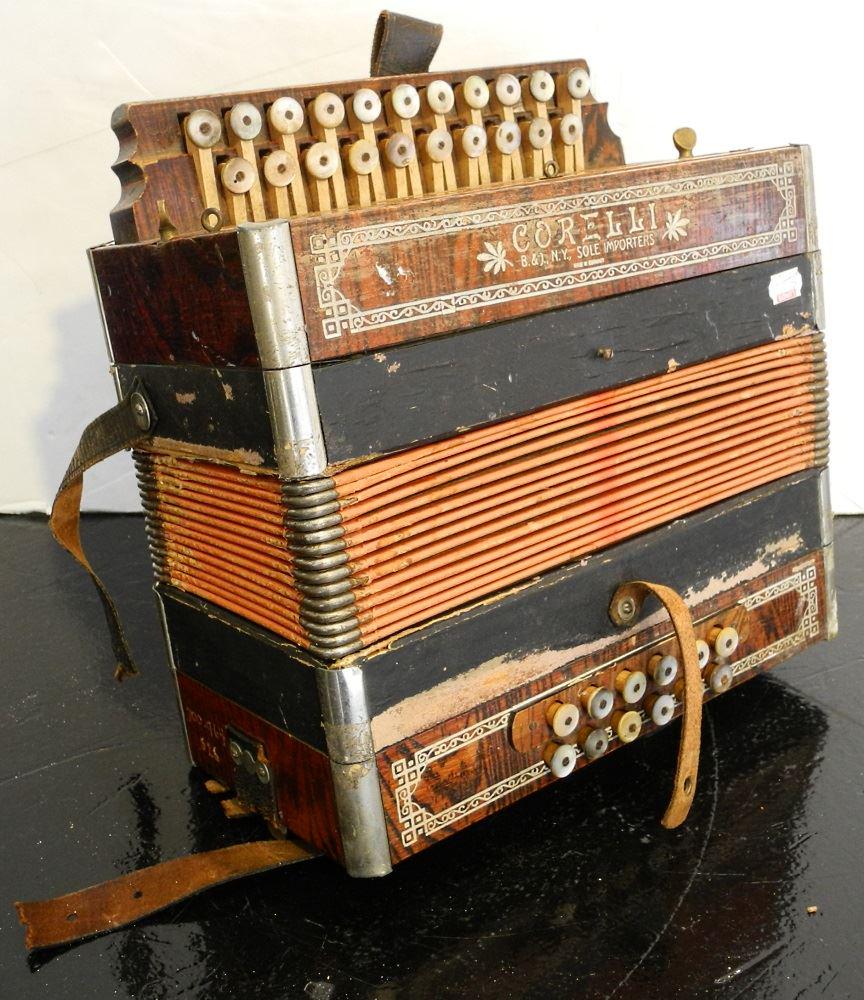 Corelli Concertina.: Corelli Concertina.