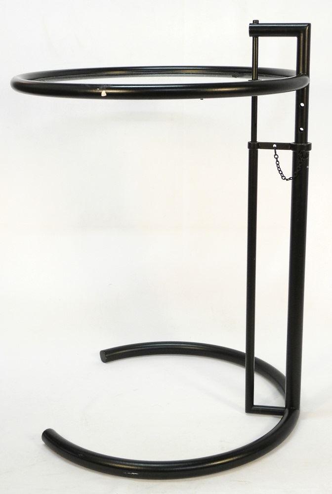 Eileen Gray style Side Table. (1 of 3)