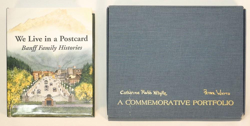 Catherine Robb & Peter Whyte, A Commemorative (1 of 4)