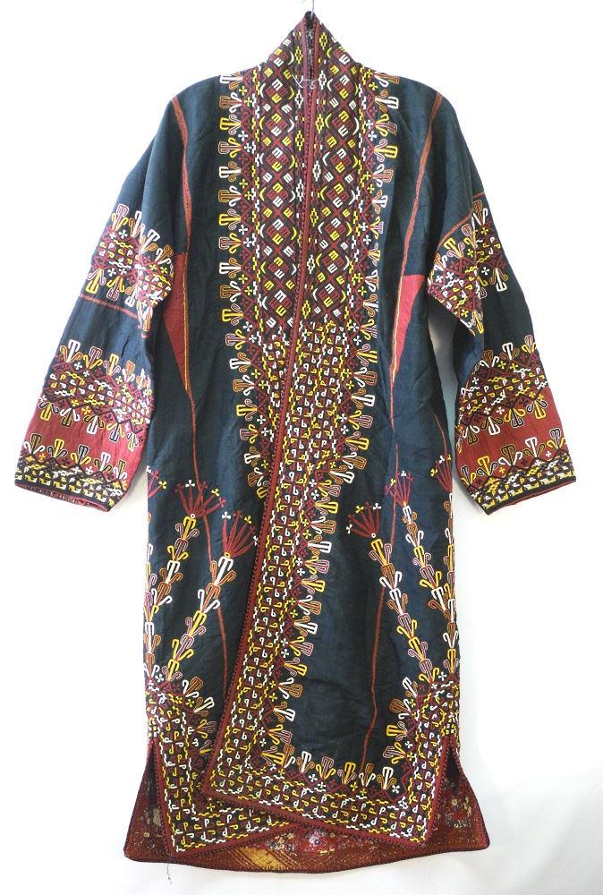 Central Asian (Turkmenistan) Caftan.: Central Asian (Turkmenistan) Caftan.