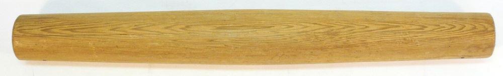 Northwest Coast style Cedar Rattle, 24" length. (1 of 1)