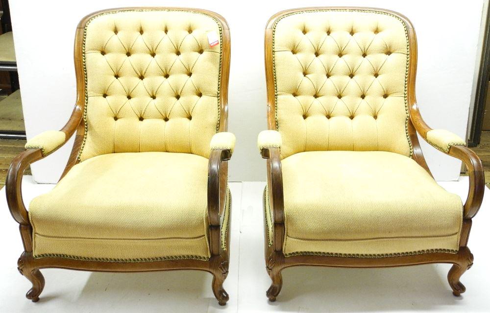 Asian Rosewood Open Armchair. (1 of 15)